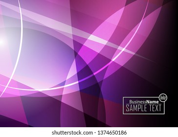 Violet purple background. Blue violet purple background for purple flyer. Abstract gradient modern color trandy background. Abstract violet background. Violet purple wallpaper for cover design.