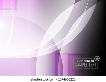 Violet purple background. Blue violet purple background for purple flyer. Abstract gradient modern color trandy background. Abstract violet background. Violet purple wallpaper for cover design.