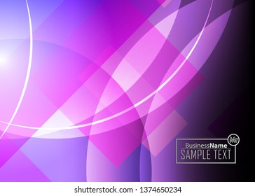 Violet purple background. Blue violet purple background for purple flyer. Abstract gradient modern color trandy background. Abstract violet background. Violet purple wallpaper for cover design.