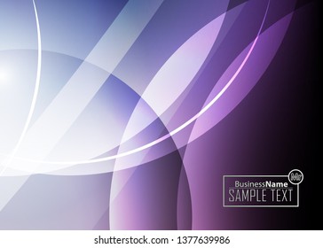 Violet purple background. Blue violet purple background for purple flyer. Abstract gradient modern color trandy background. Abstract violet background. Violet purple wallpaper for cover design.