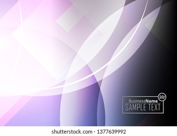 Violet purple background. Blue violet purple background for purple flyer. Abstract gradient modern color trandy background. Abstract violet background. Violet purple wallpaper for cover design.