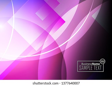 Violet purple background. Blue violet purple background for purple flyer. Abstract gradient modern color trandy background. Abstract violet background. Violet purple wallpaper for cover design.