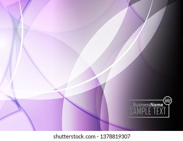 Violet purple background. Blue violet purple background for purple flyer. Abstract gradient modern color trandy background. Abstract violet background. Violet purple wallpaper for cover design.