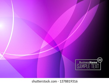 Violet purple background. Blue violet purple background for purple flyer. Abstract gradient modern color trandy background. Abstract violet background. Violet purple wallpaper for cover design.