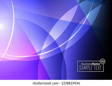 Violet purple background. Blue violet purple background for purple flyer. Abstract gradient modern color trandy background. Abstract violet background. Violet purple wallpaper for cover design.