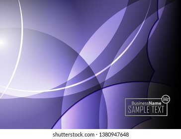 Violet purple background. Blue violet purple background for purple flyer. Abstract gradient modern color trandy background. Abstract violet background. Violet purple wallpaper for cover design.