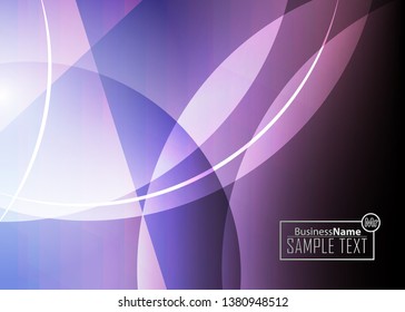 Violet purple background. Blue violet purple background for purple flyer. Abstract gradient modern color trandy background. Abstract violet background. Violet purple wallpaper for cover design.