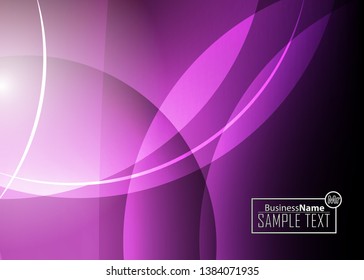 Violet purple background. Blue violet purple background for purple flyer. Abstract gradient modern color trandy background. Abstract violet background. Violet purple wallpaper for cover design.