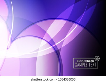 Violet purple background. Blue violet purple background for purple flyer. Abstract gradient modern color trandy background. Abstract violet background. Violet purple wallpaper for cover design.