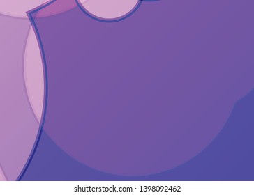 Violet purple background. Blue violet purple background for purple flyer. Abstract gradient modern color trandy background. Abstract violet background. Violet purple wallpaper for cover design.