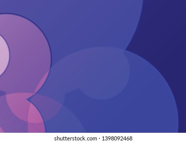 Violet purple background. Blue violet purple background for purple flyer. Abstract gradient modern color trandy background. Abstract violet background. Violet purple wallpaper for cover design.