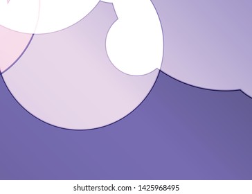 Violet purple background. Blue violet purple background for purple flyer. Abstract gradient modern color trandy background. Abstract violet background. Violet purple wallpaper for cover design.