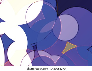 Violet purple background. Blue violet purple background for purple flyer. Abstract gradient modern color trandy background. Abstract violet background. Violet purple wallpaper for cover design.