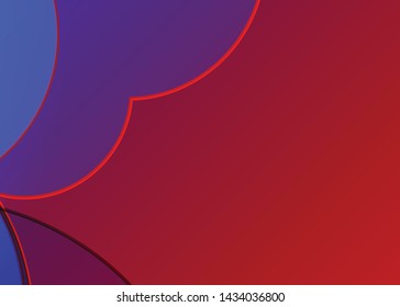 Violet purple background. Blue violet purple background for purple flyer. Abstract gradient modern color trandy background. Abstract violet background. Violet purple wallpaper for cover design.