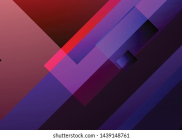 Violet purple background. Blue violet purple background for purple flyer. Abstract gradient modern color trandy background. Abstract violet background. Violet purple wallpaper for cover design.