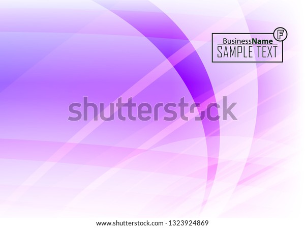 Violet Purple Background Blue Violet Purple Stock Vector Royalty Free