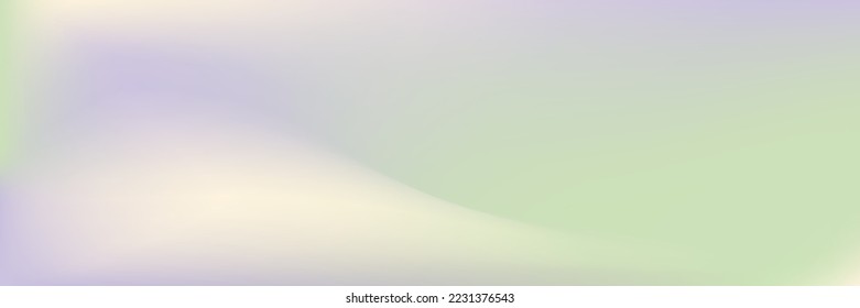 Violet Purple Smooth Gray Green Gradient Background. Pastel Blurry Flow Mint Blue Gradient Mesh. White Light Cloudy Wavy Lavender Fluid Design Pic. Water Liquid Sky Grey Curve Weather Wallpaper.