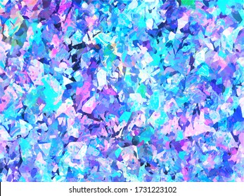 Espuma violeta y violeta. Fondo de brillo púrpura. Fondo rosa. Elegante resplandor brillante de fondo abstracto. Ilustración del vector