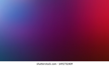 Violet and Red Empty Background. Simply Clear Backdrop for your Design