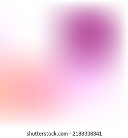 Violet Red Liquid Flow Pastel Gradient Backdrop. Color Pink Yellow Neon Smooth Surface. Vibrant Watercolor Light Purple Bright Gradient Mesh. Spotlight White Trendy Orange Dark Blurry Wallpaper.
