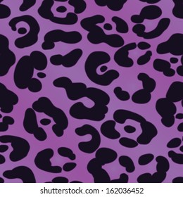 A violet spotted background. Seamlessly repeatable. Eps 10 Vector.
