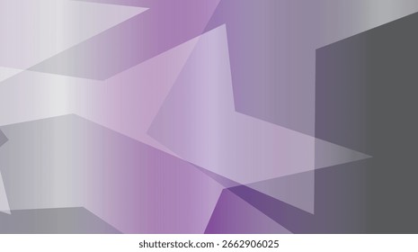 Violetter Stern Hintergrunddesign eps 10 