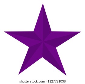 Star violet Violet Starr: