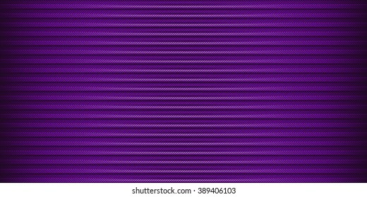Violet striped background.