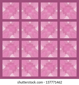 violet tile wallpaper
