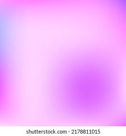 Violet Vibrant Smooth Lavender Light Blurry Wallpaper. Bright Dark Watercolor Pink Color Gradient Mesh. Cold Liquid Multicolor Purple Gradient Background. Trendy Barbie Pastel Blurred Texture.