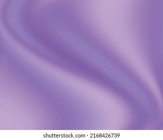 Fondo de desenfoque abstracto de gradiente de onda violeta. Diseño moderno de ondas de textura para aplicaciones móviles.