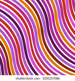 Violet wave pattern background aqua. abstract vector graphic backdrop.