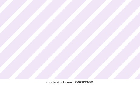Fondo de rayas violetas y blancas de diagonalidad
