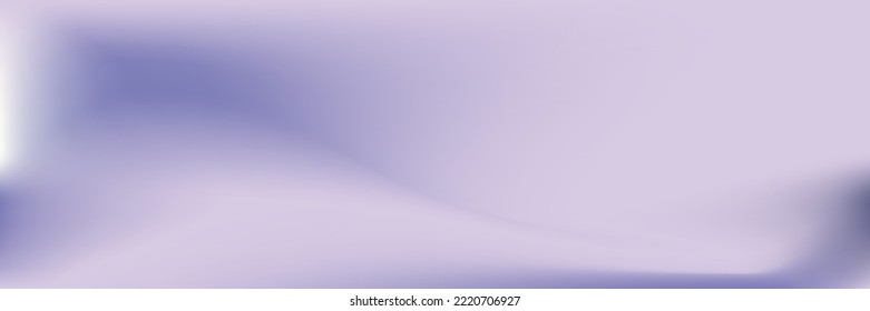 Violet White Smooth Lavender Fluid Smooth Surface. Light Liquid Blurry Pink Color Gradient Backdrop. Bright Soft Vibrant Cloudy Flow Curve Gradient Mesh. Purple Water Pastel Sky Wavy Wallpaper.