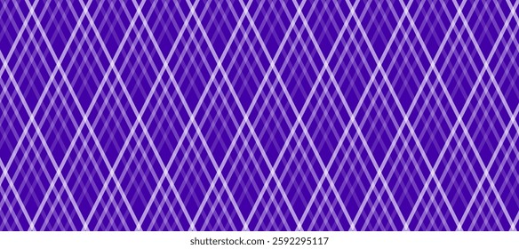 Violet and white striped background as wicker basket texture