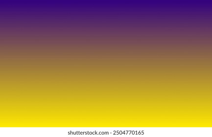 Fondo abstracto de color violeta y amarillo. Ilustración colorida brillante de la transición del gradiente para el digital, saludo, superficie, Anuncio, cubierta, Web, anuncio, decoración, idea, marca, comercial