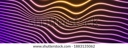 Similar – Image, Stock Photo laser illumination