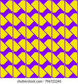 violet and yellow texture for decoration and party
