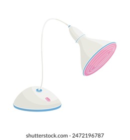 Violet-blue light plant lighting lamp