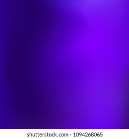 Violet-purple - blurred gradient mesh background
