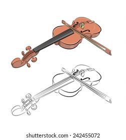 violin 