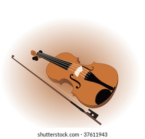 violin