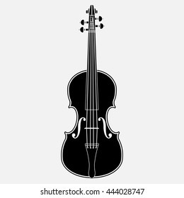 violin