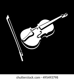 violin