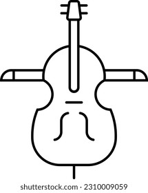 violin cello bluegrass fiddle folk music Outline