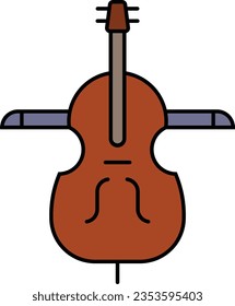 violin cello bluegrass fiddle folk music Outline