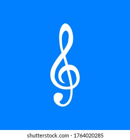Geigenschuss und Hintergrund als Symbol