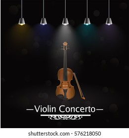 Violin Concerto.