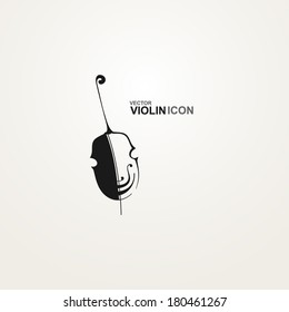 Violin Icon