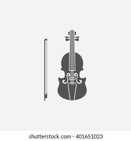 Violin icon.